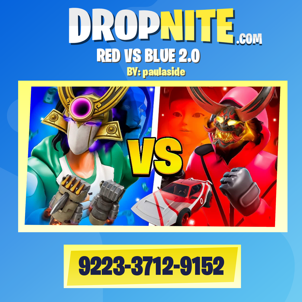 RED VS BLUE 2.0