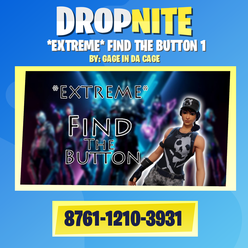 *EXTREME* FIND THE BUTTON 1