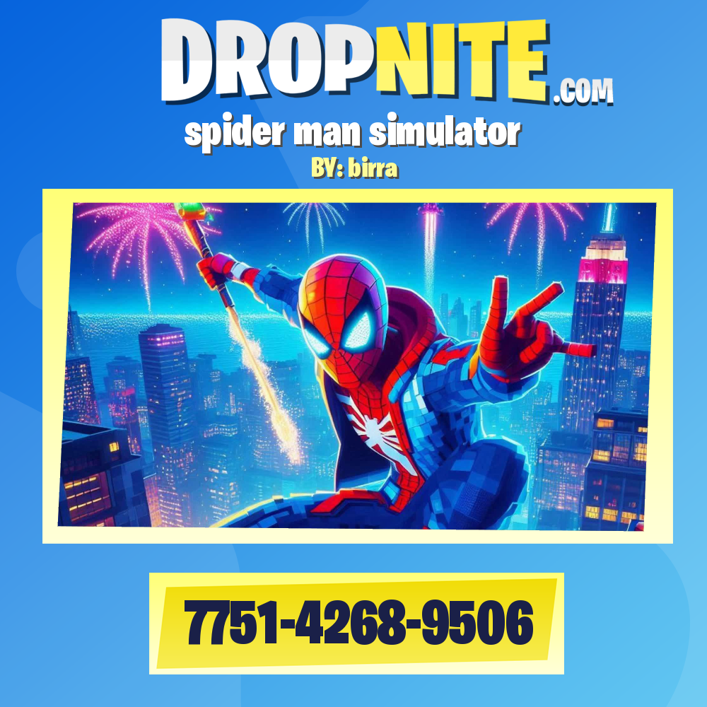 spider man simulator