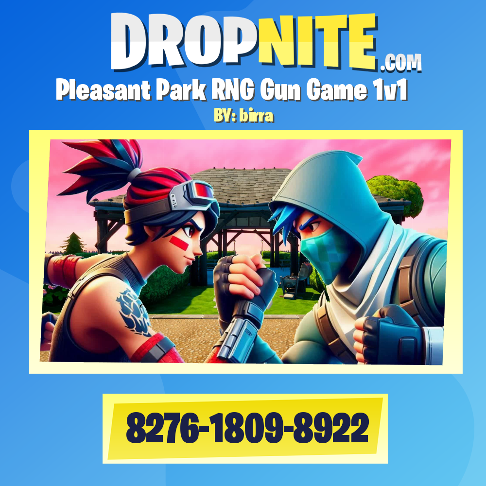 Pleasant Park RNG Gun Game 1v1
