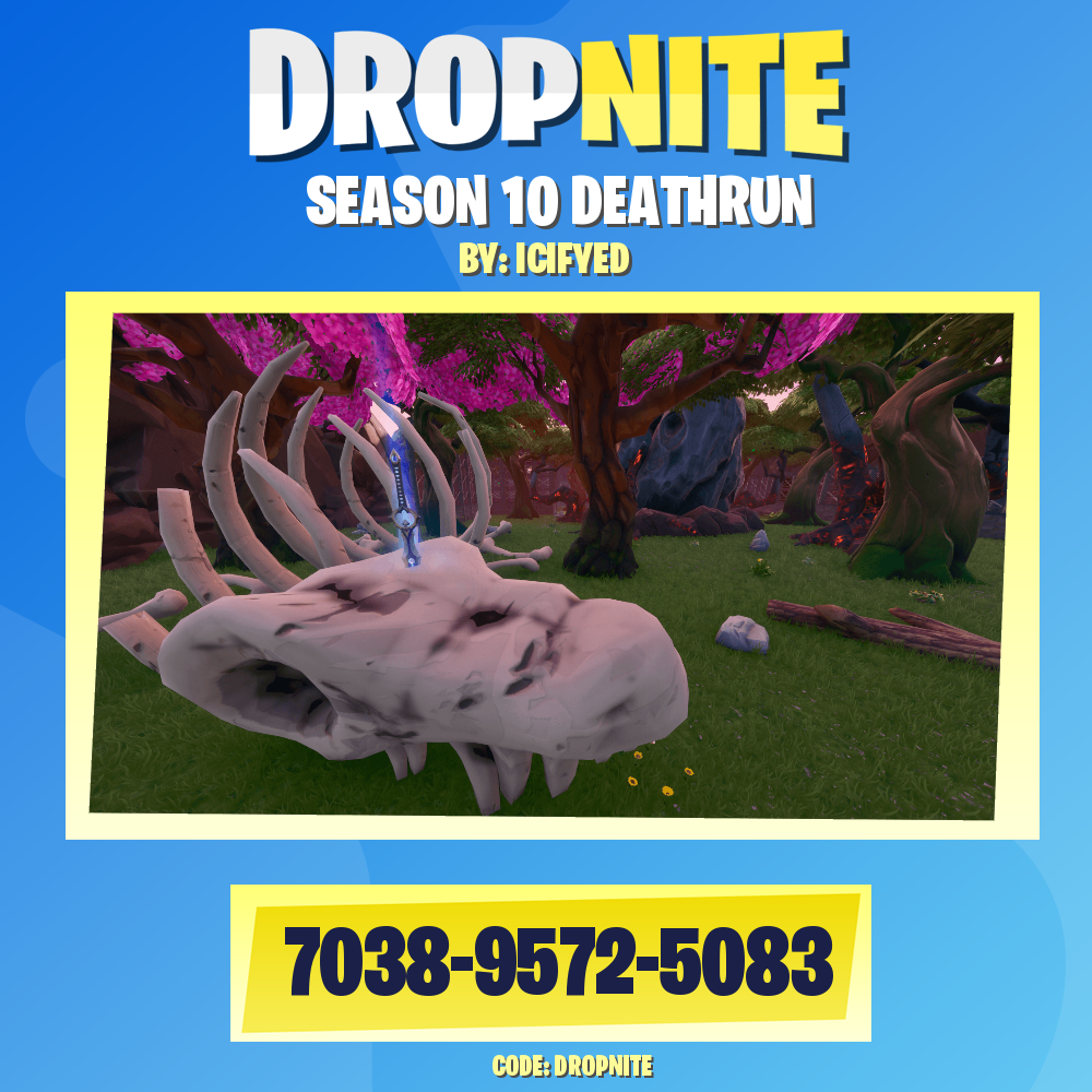 SEASON 10 DEATHRUN