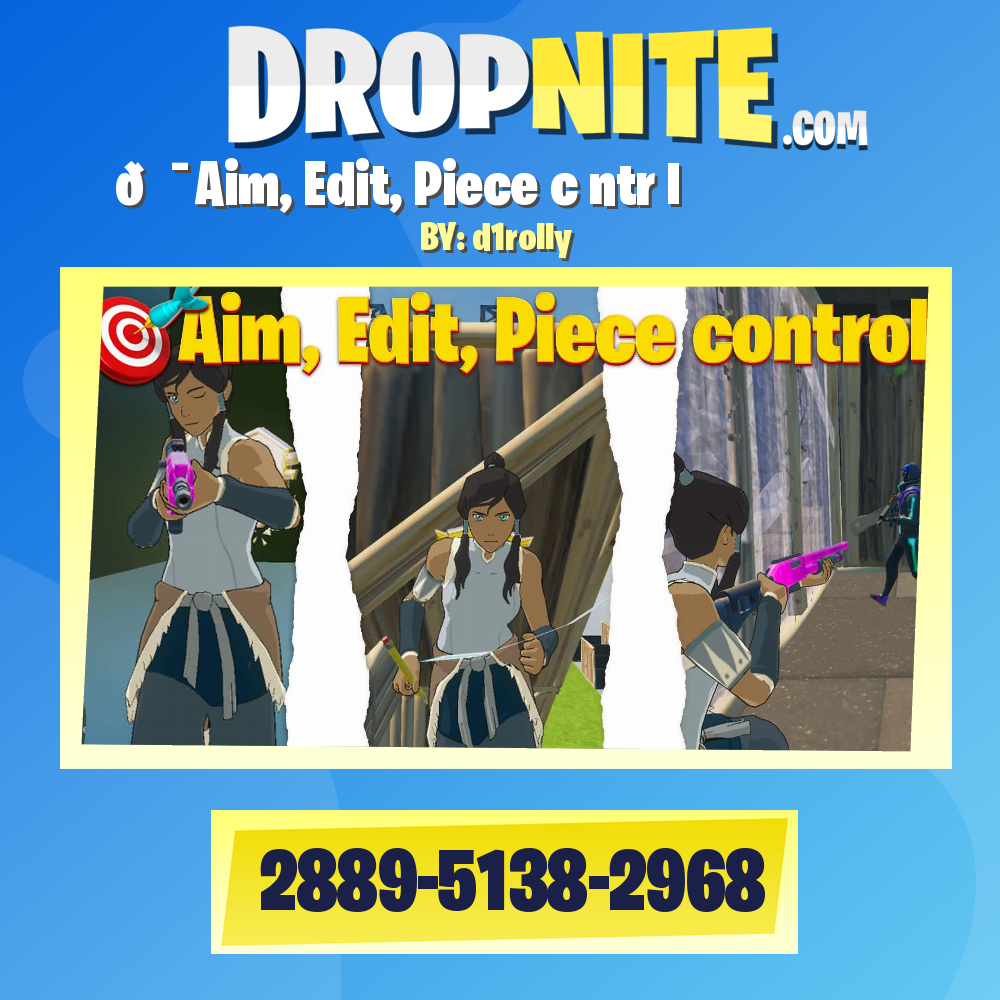 🎯Aim, Edit, Piece cоntrоl