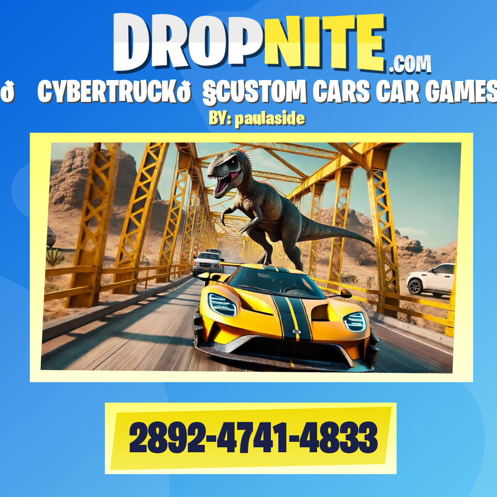 🚗 CYBERTRUCK🔧CUSTOM CARS CAR GAMES🕹️G