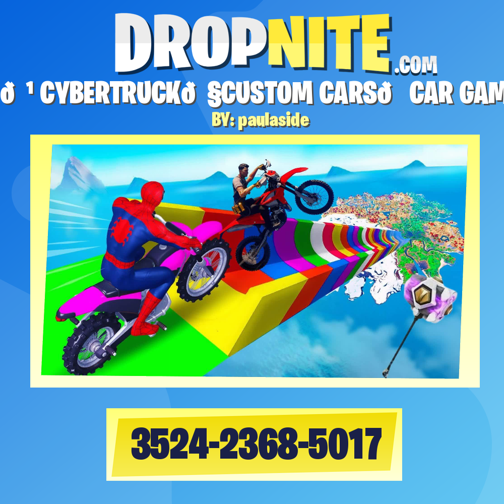 🕹️CYBERTRUCK🔧CUSTOM CARS🚗CAR GAMES gg