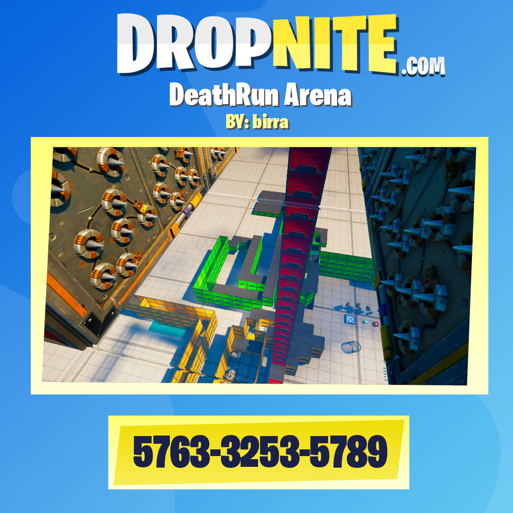DeathRun Arena