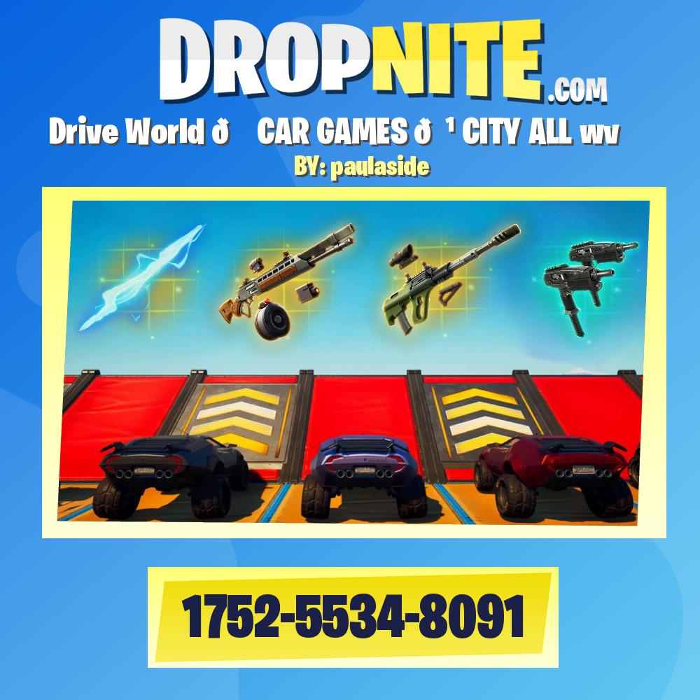 Drive World 🚗 CAR GAMES 🕹️CITY ALL wv