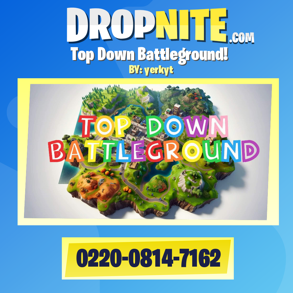 Top Down Battleground!