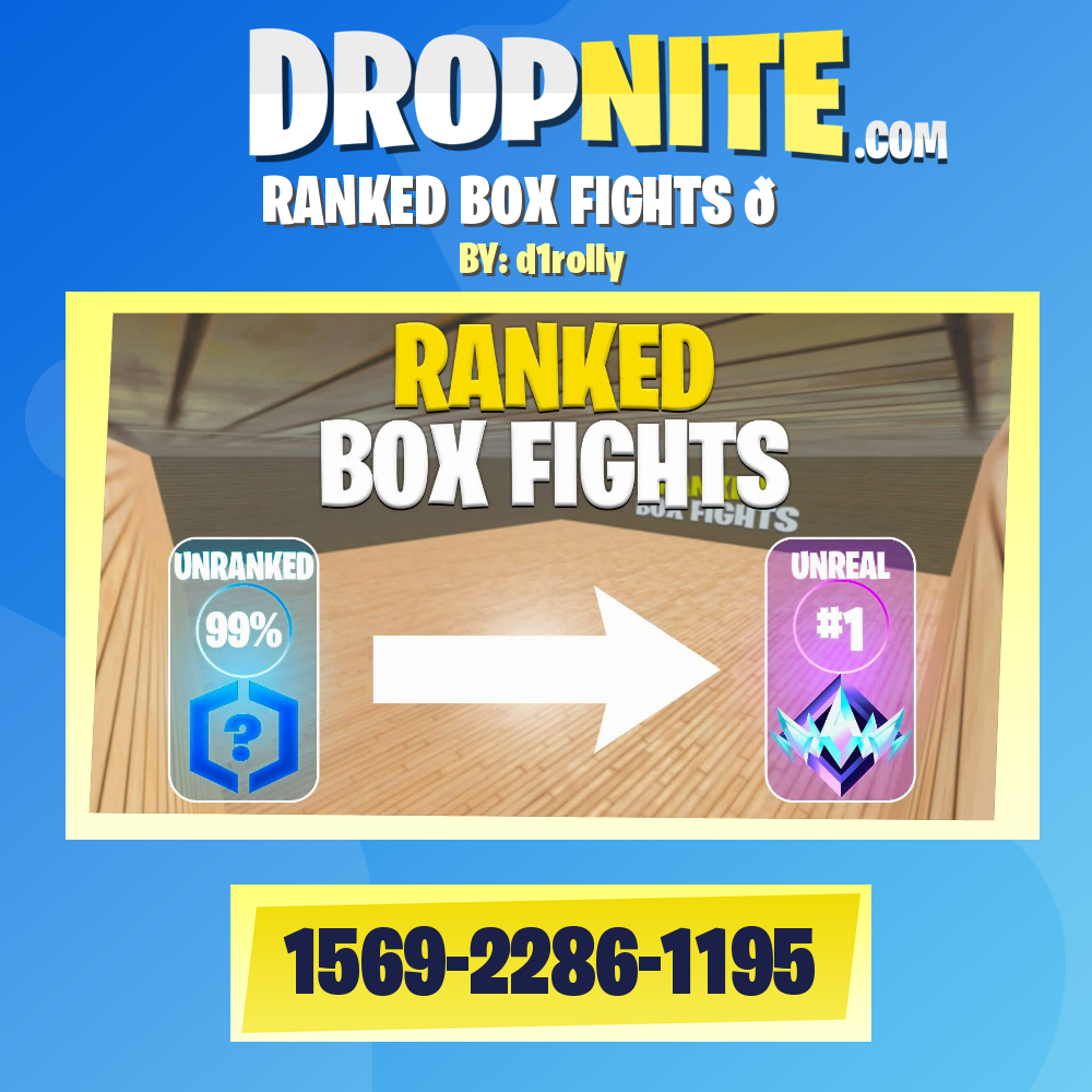 RANKED BOX FIGHTS 📦