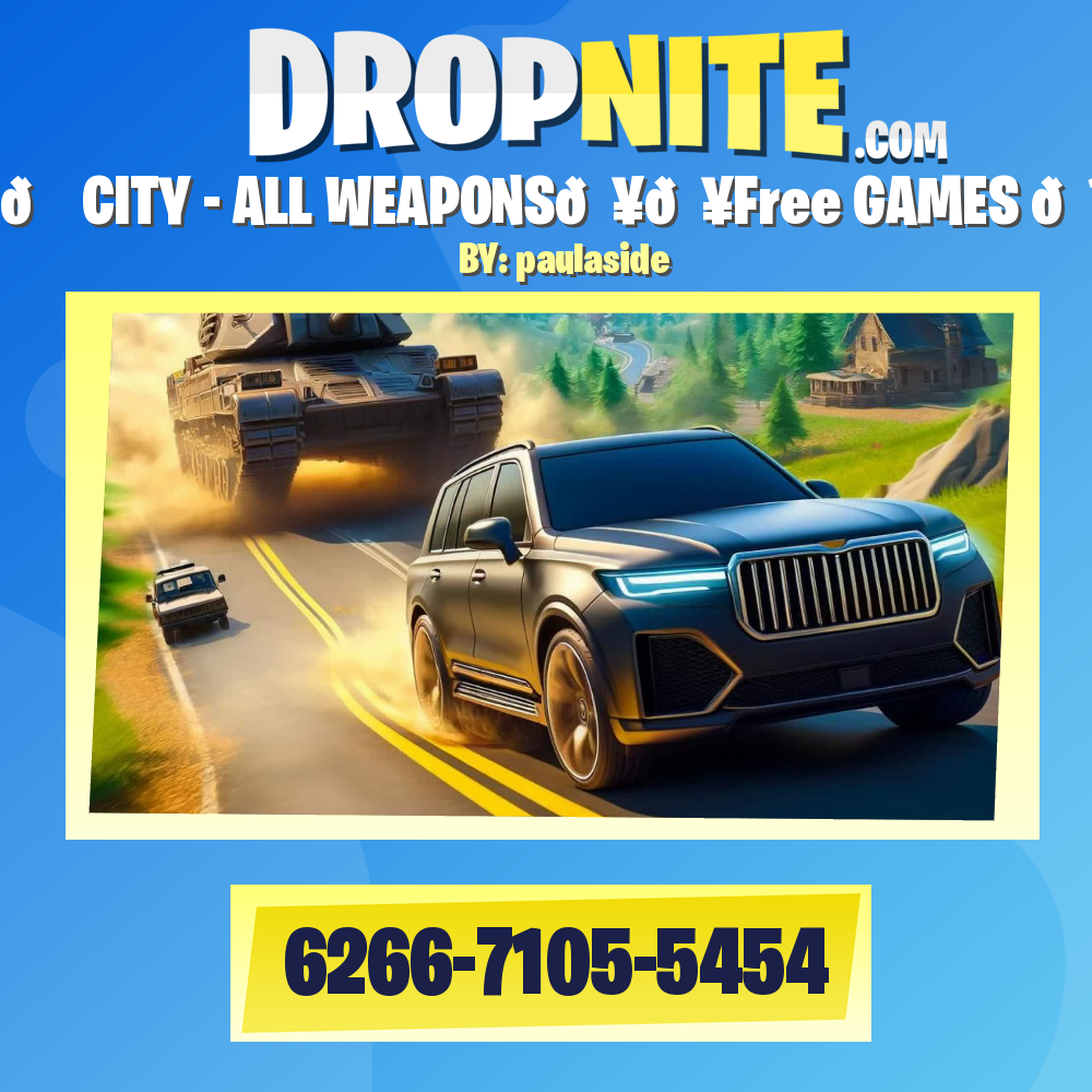 🚔 CITY - ALL WEAPONS💥💥Free GAMES 🕹️
