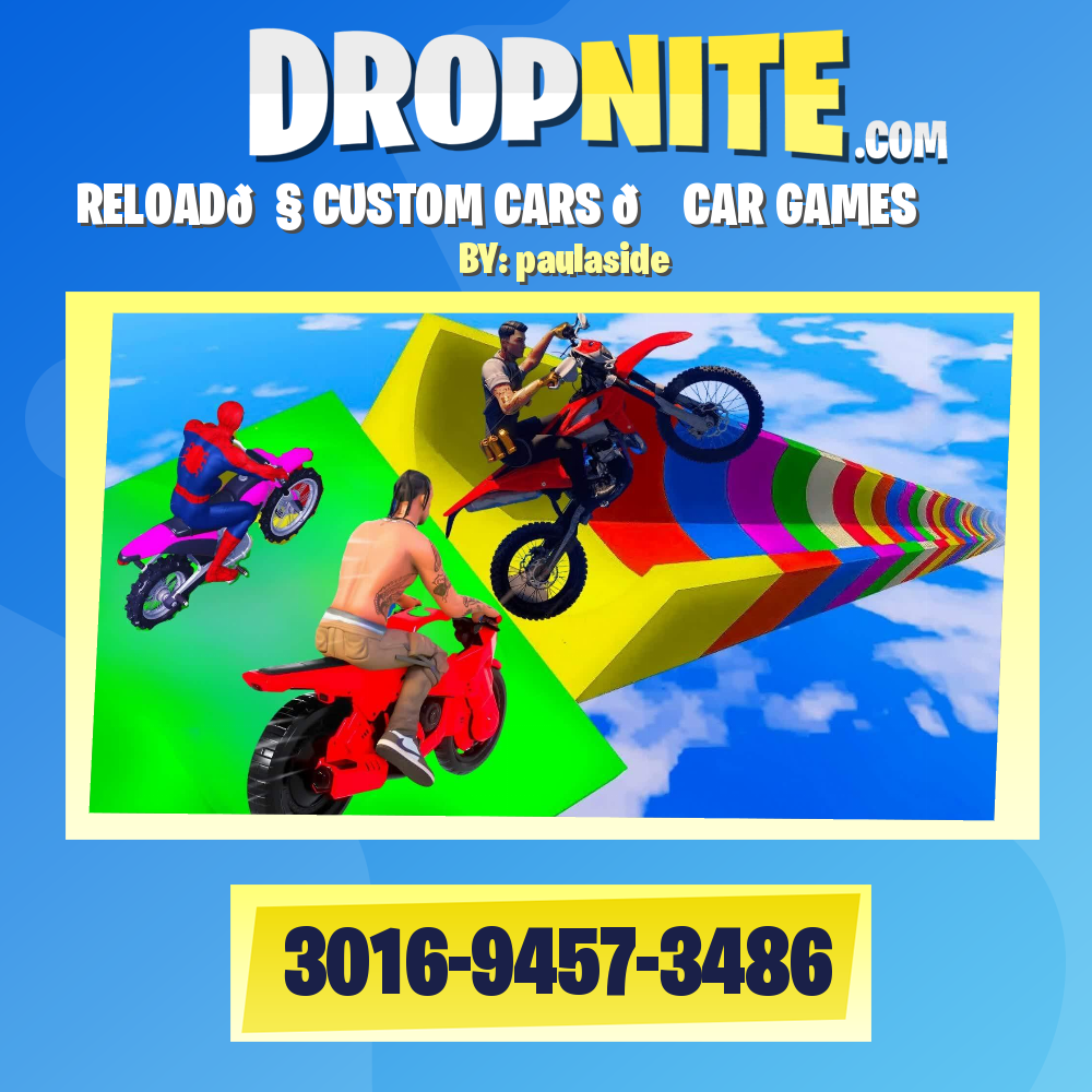 RELOAD🔧 CUSTOM CARS 🚗 CAR GAMES