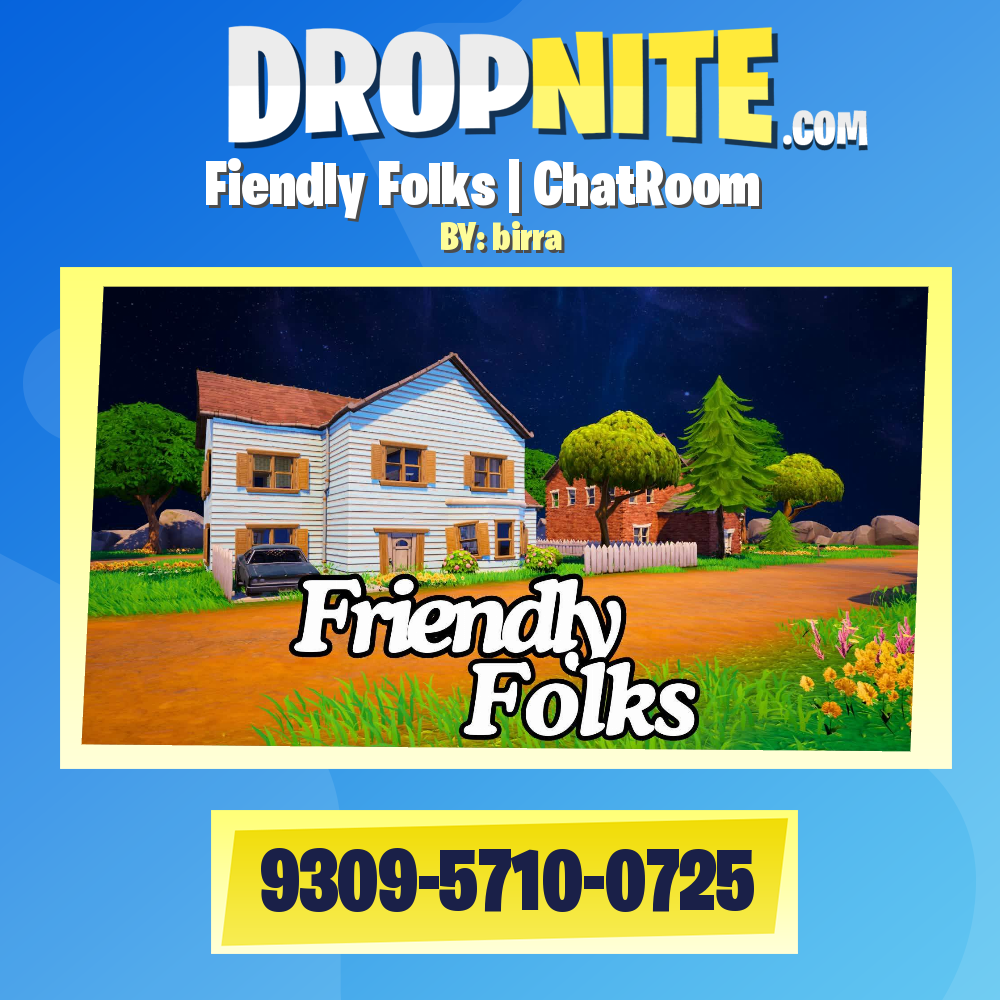 Fiendly Folks | ChatRoom