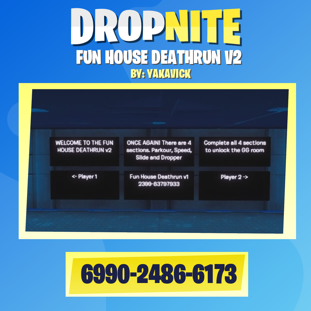 FUN HOUSE DEATHRUN V2