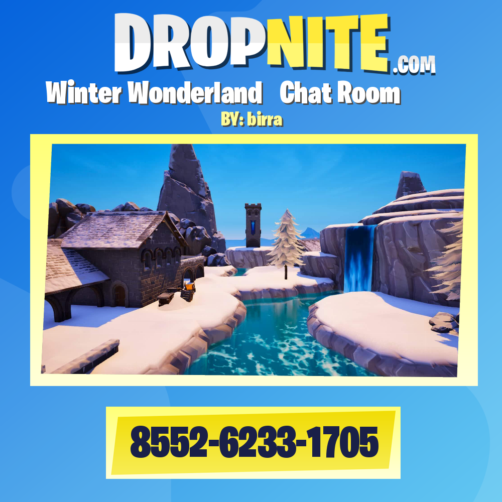 ⛄Winter Wonderland ⛄ Chat Room