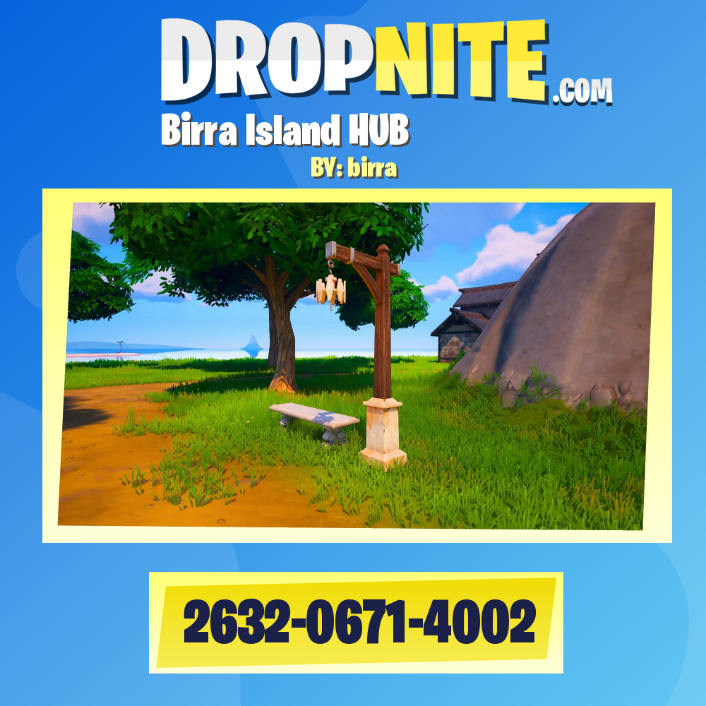 ⭐ Birra Island HUB ⭐