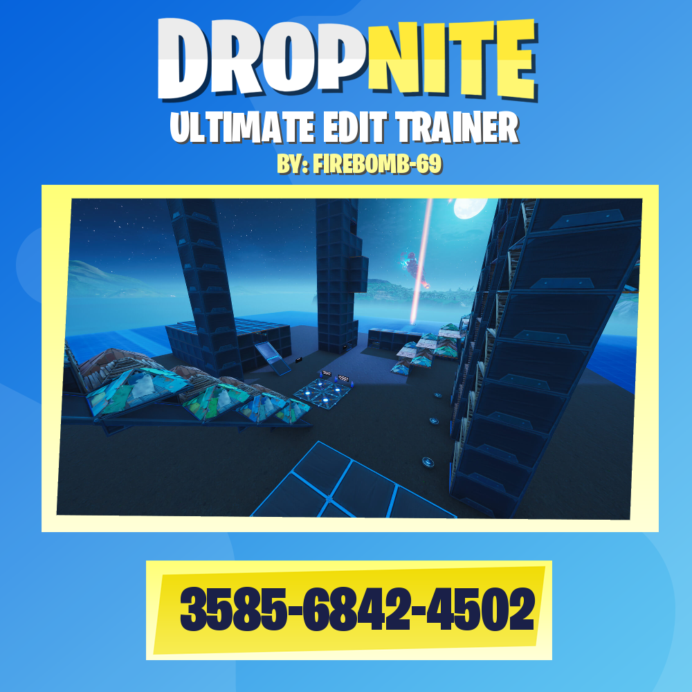 ULTIMATE EDIT TRAINER