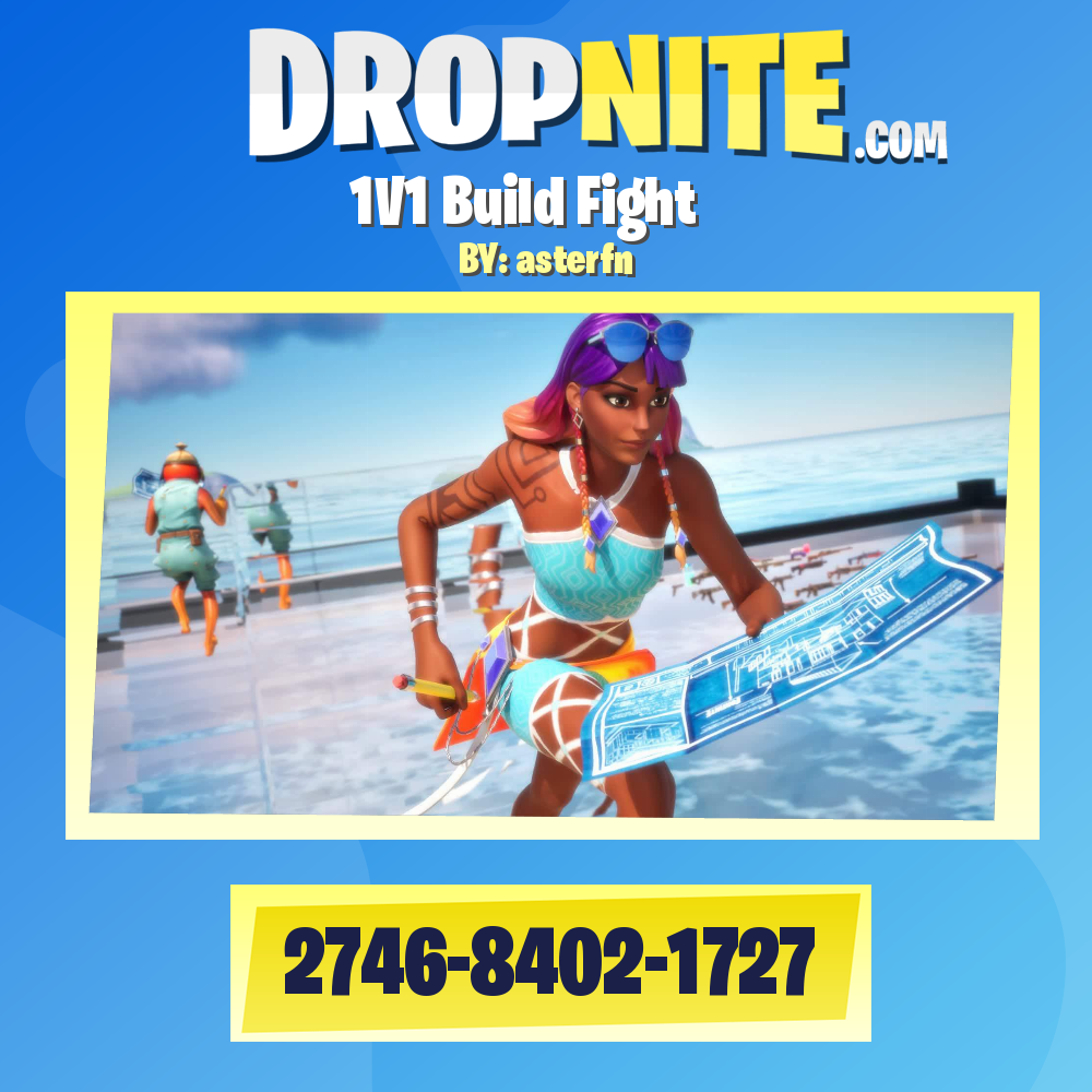 1V1 Build Fight