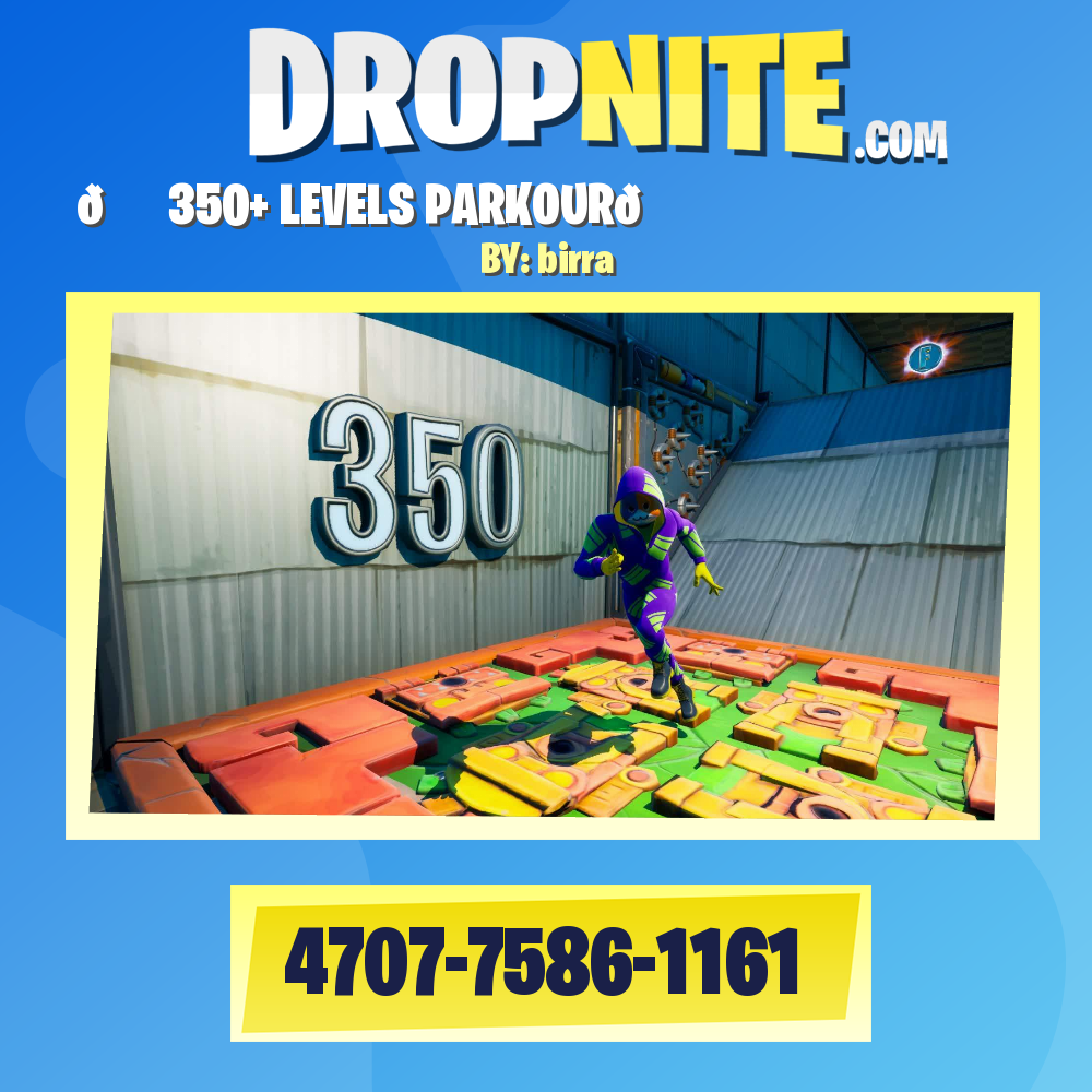 🏃‍♂️350+ LEVELS PARKOUR🏃‍♂️