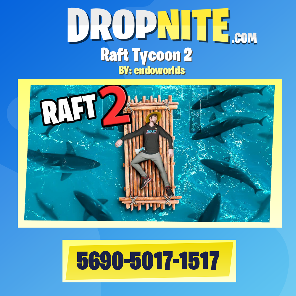 Raft Tycoon 2