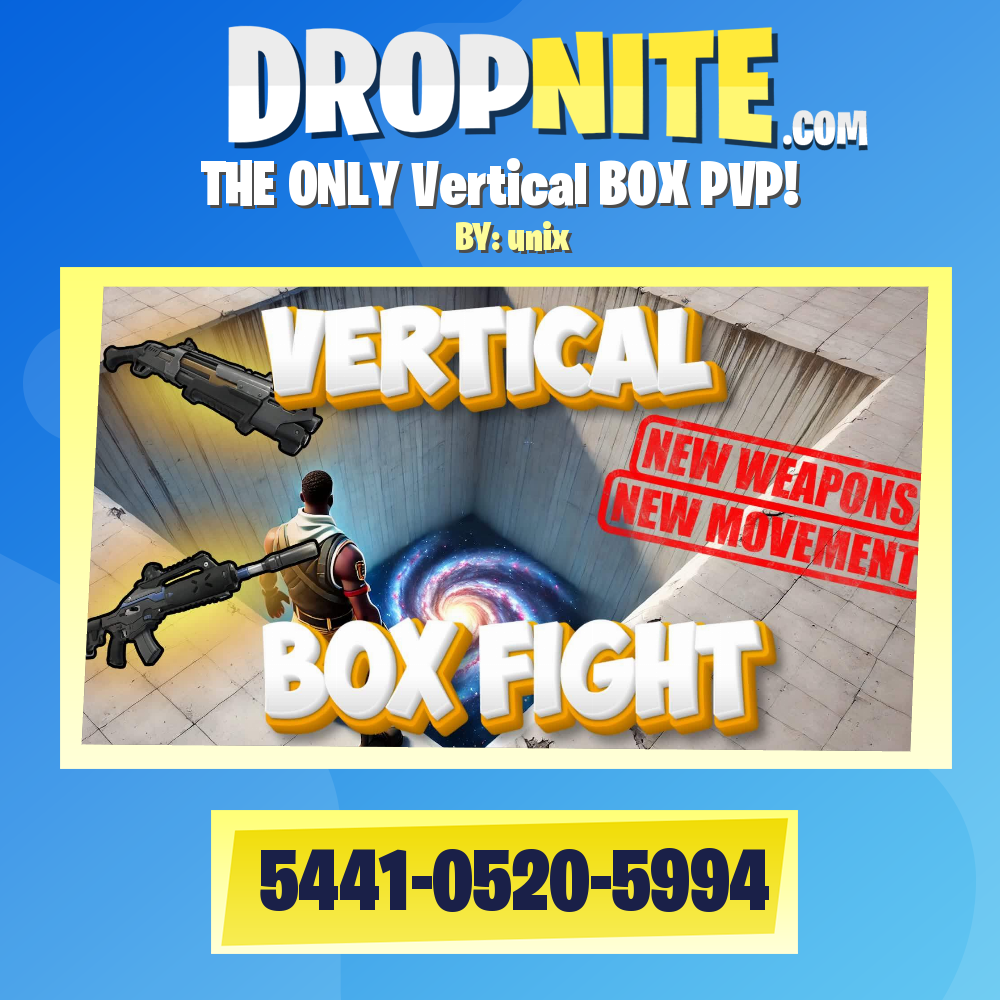 THE ONLY Vertical BOX PVP!