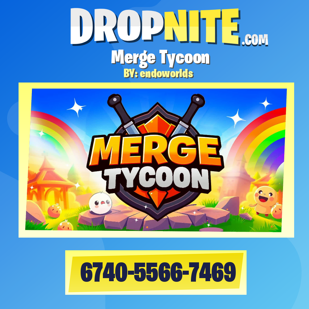Merge Tycoon