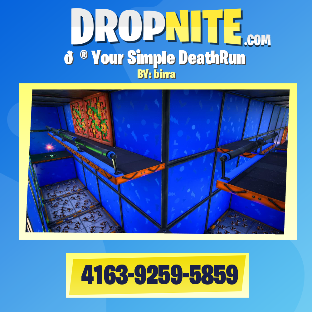 🎮 Your Simple DeathRun