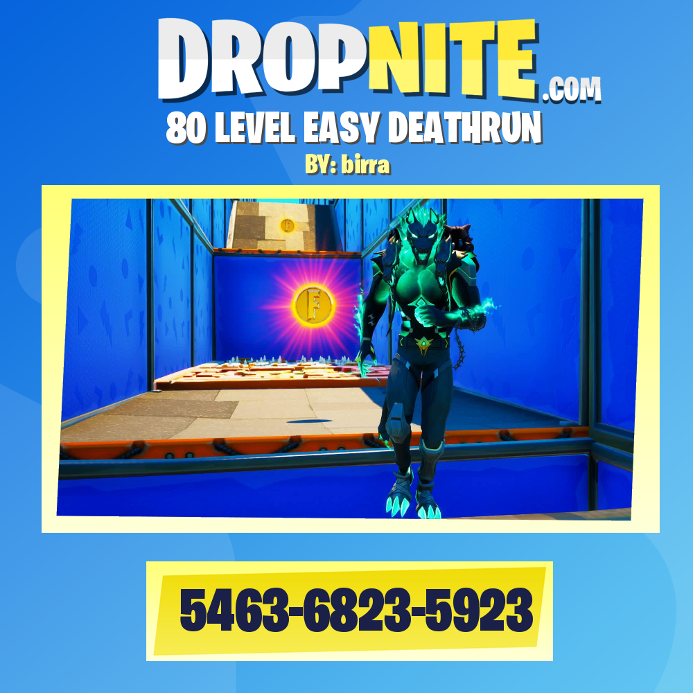 80 LEVEL EASY DEATHRUN