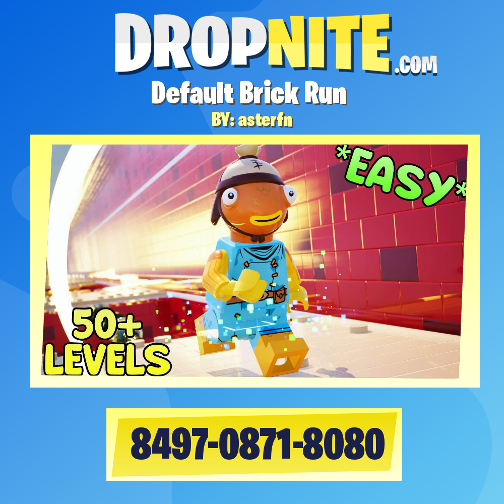 Default Brick Run