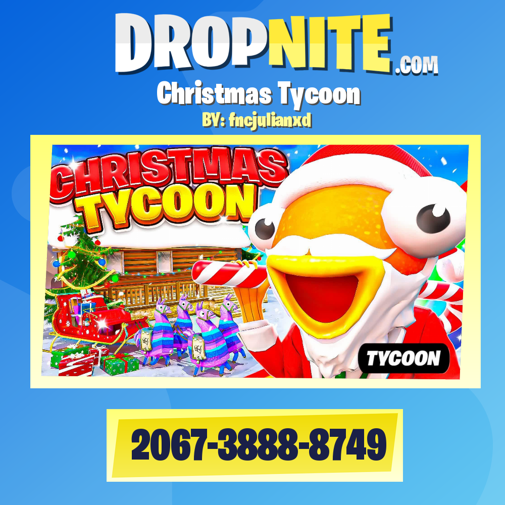 Christmas Tycoon