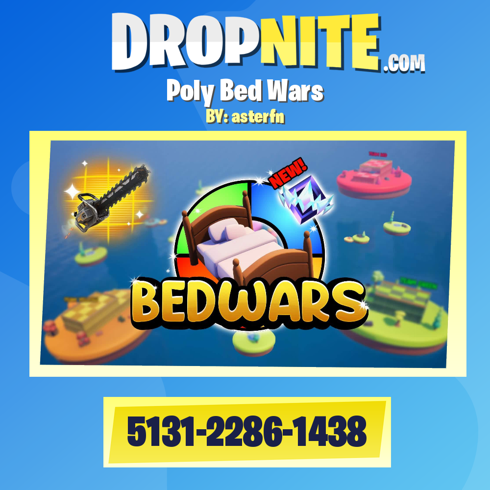 Poly Bed Wars