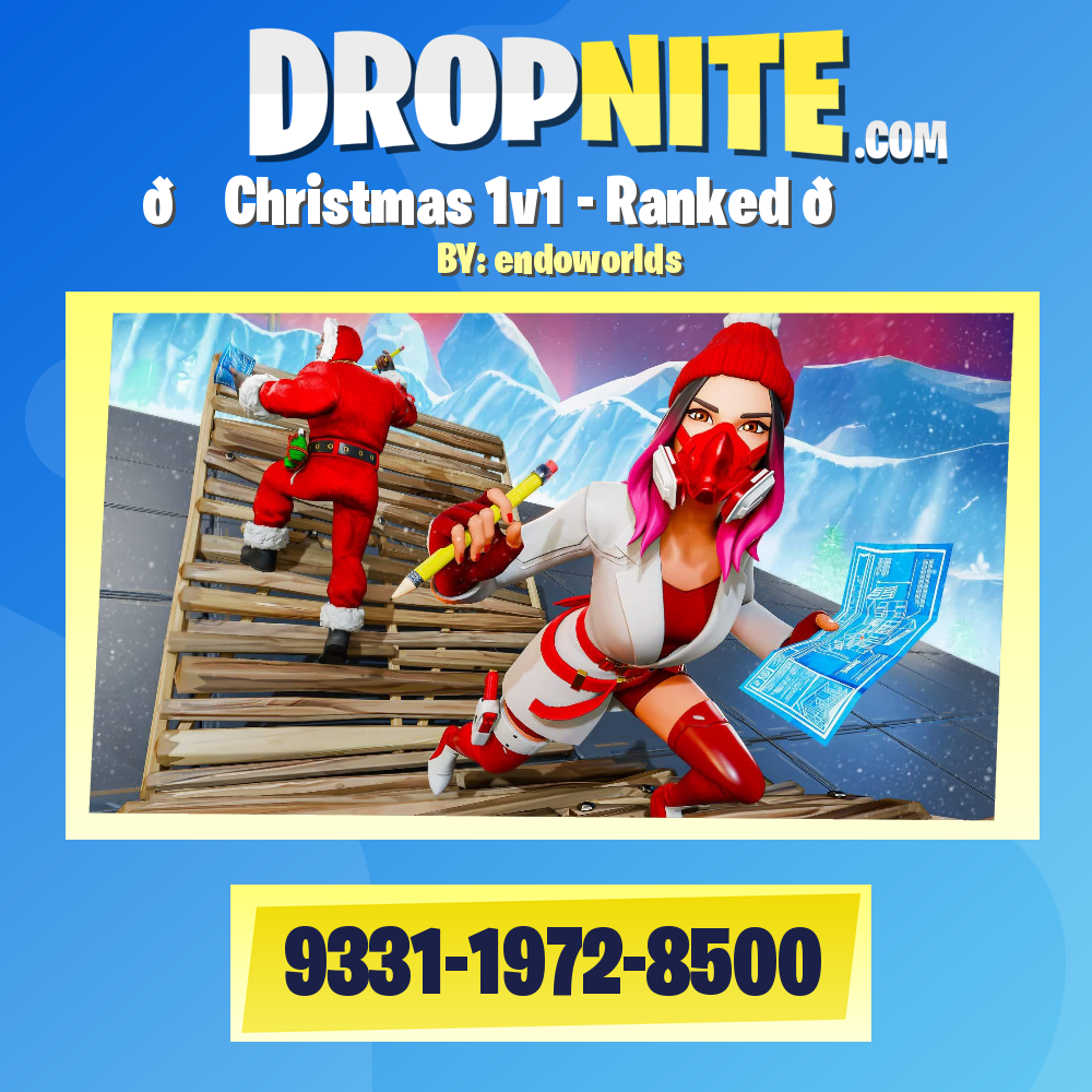 🎅 Christmas 1v1 - Ranked 🏆