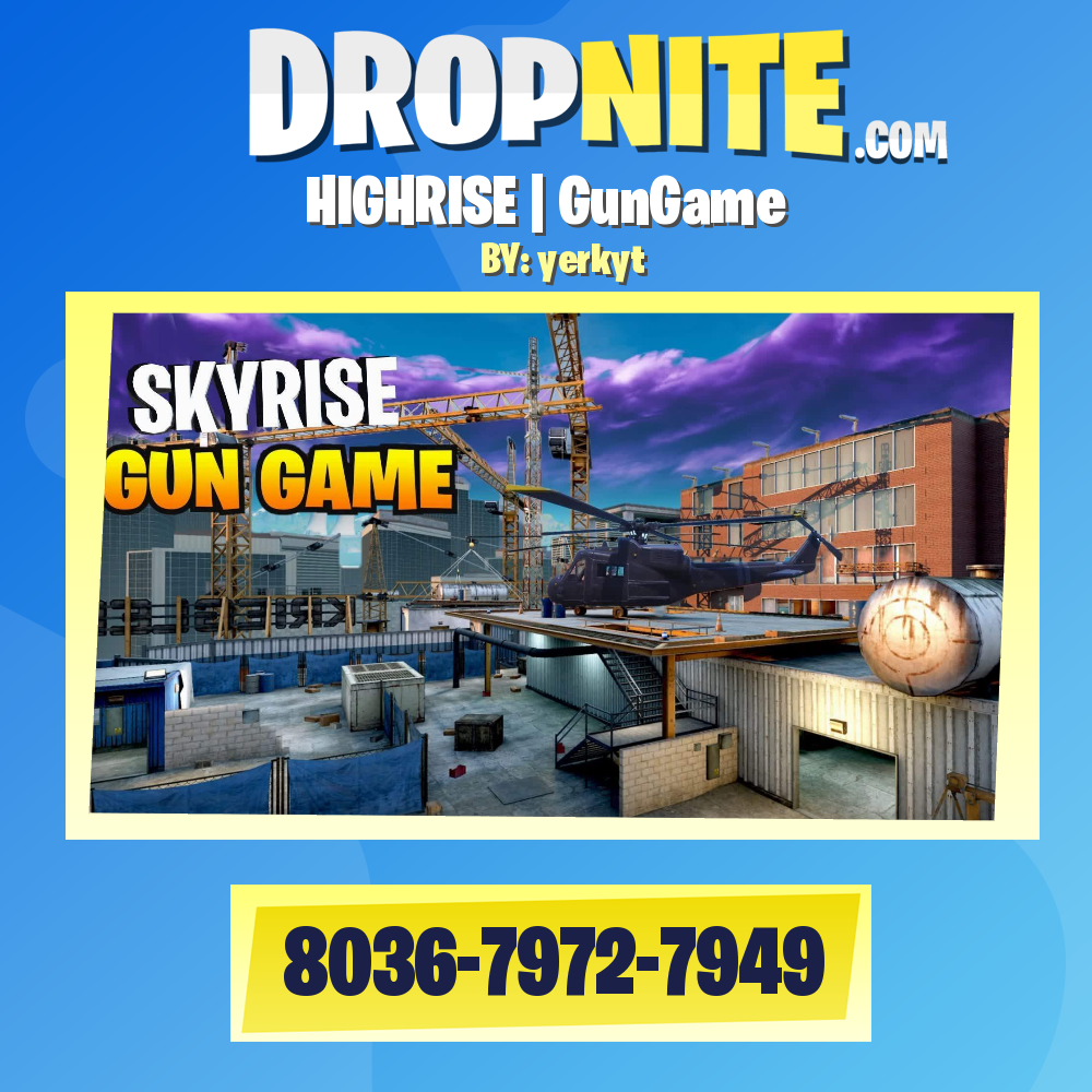 HIGHRISE | GunGame