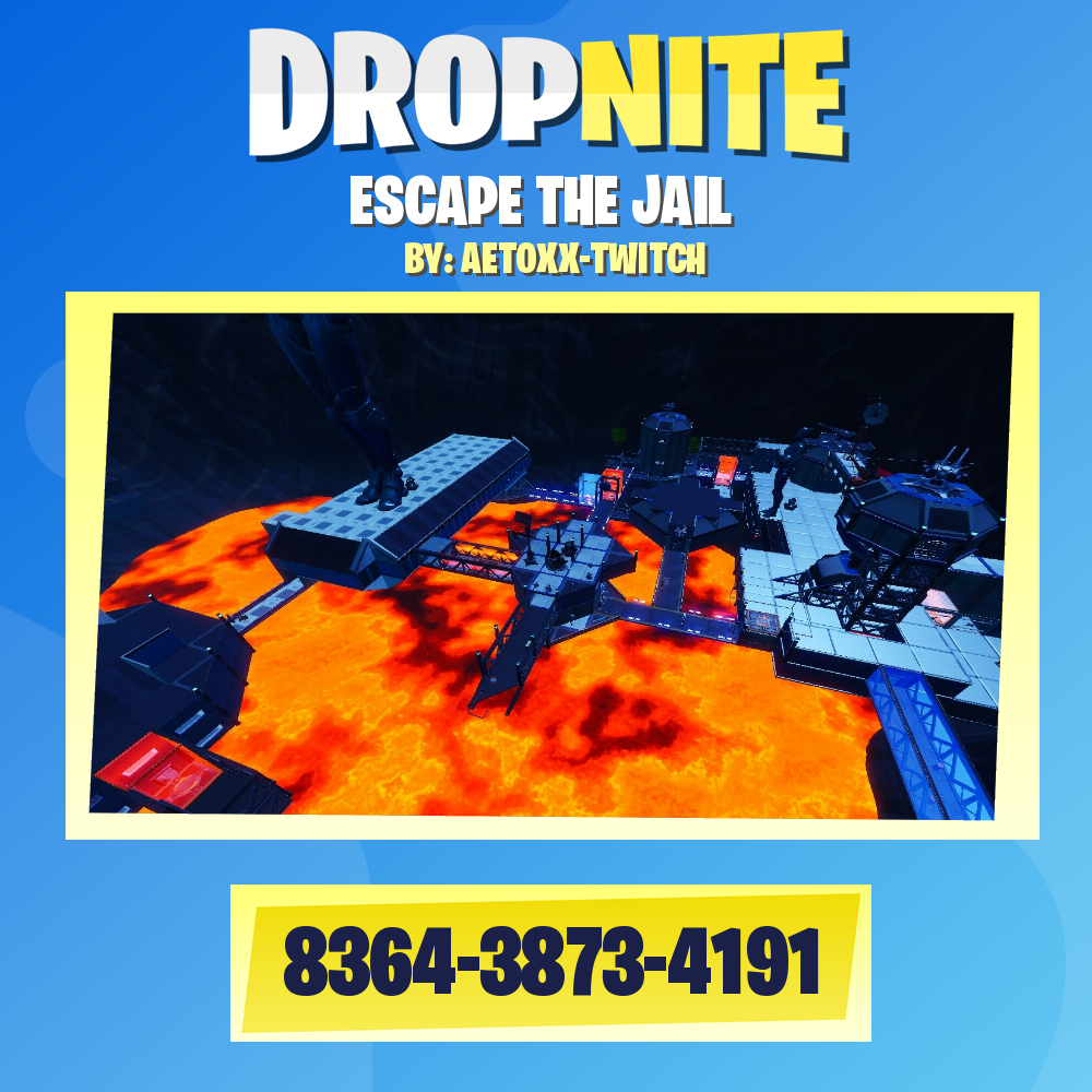ESCAPE THE JAIL