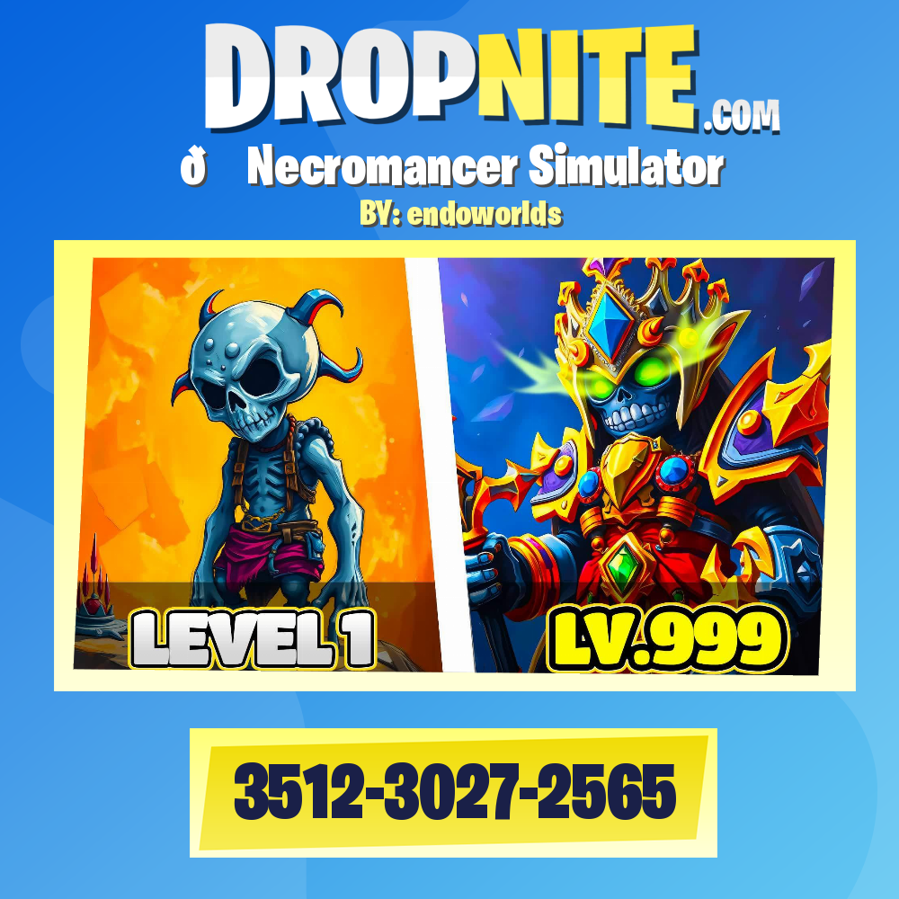 💀 Necromancer Simulator