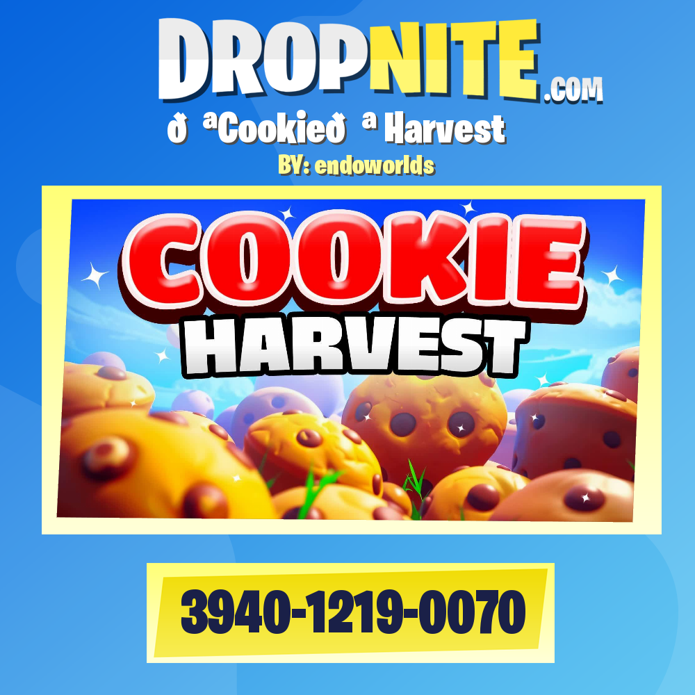 🍪Cookie🍪 Harvest