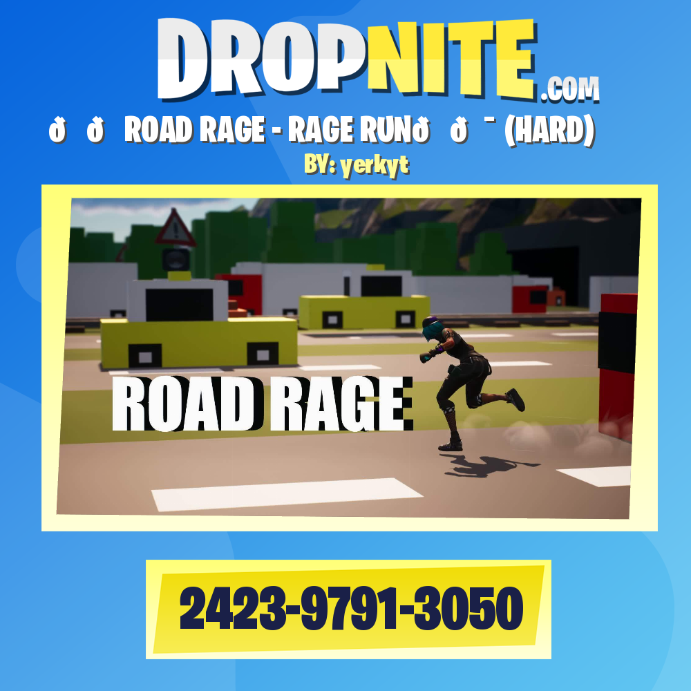 🚘🚖ROAD RAGE - RAGE RUN🤬🤯 (HARD)