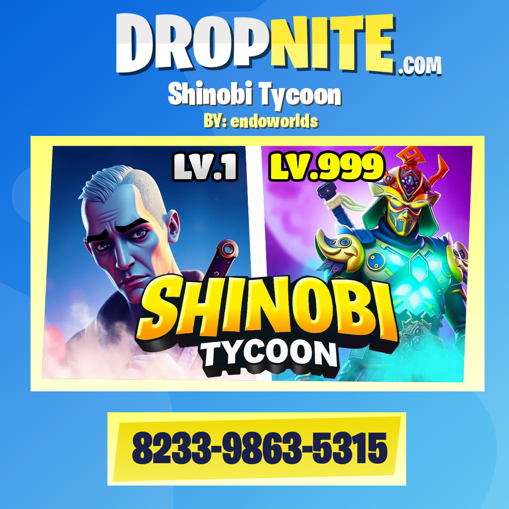 Shinobi Tycoon
