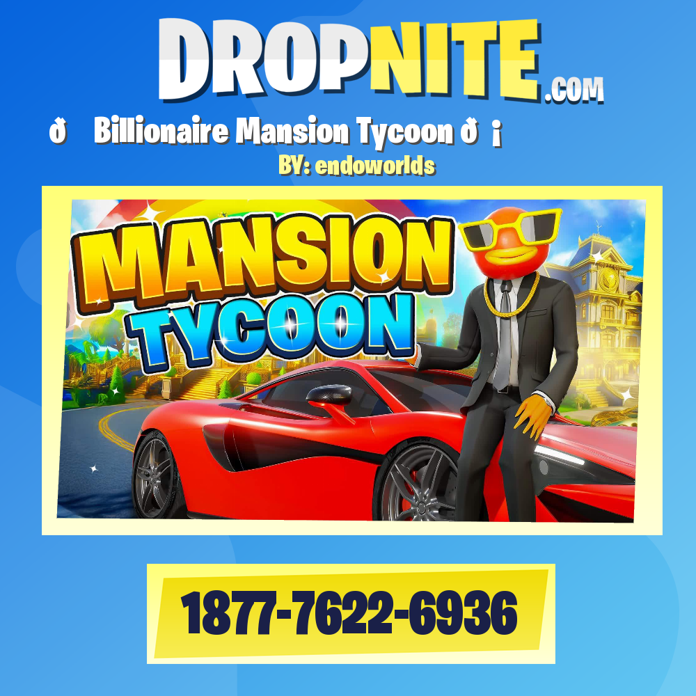 🏘️Billionaire Mansion Tycoon 🏡