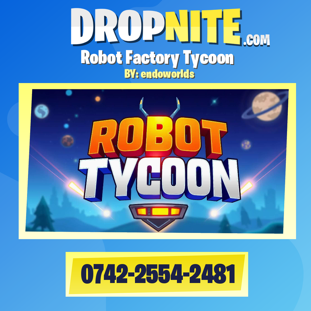 Robot Factory Tycoon