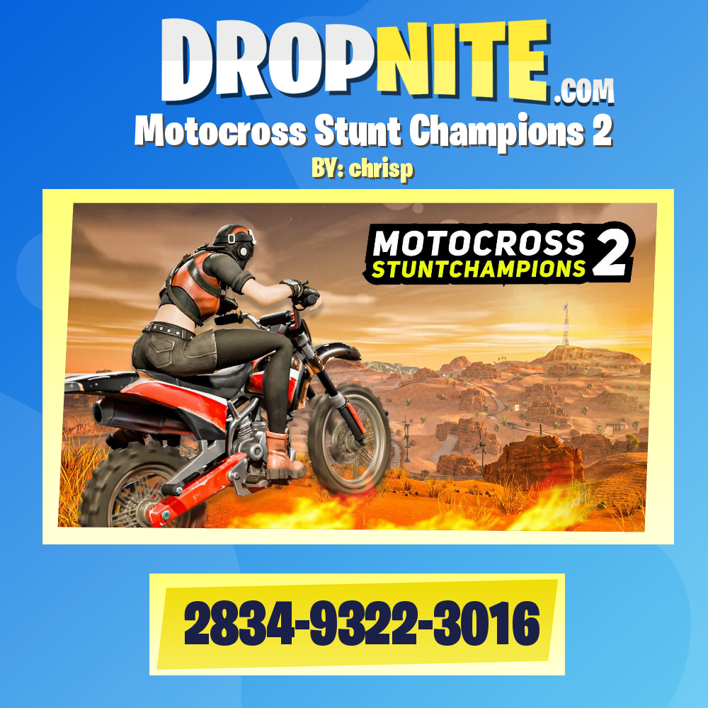 Motocross Stunt Champions 2