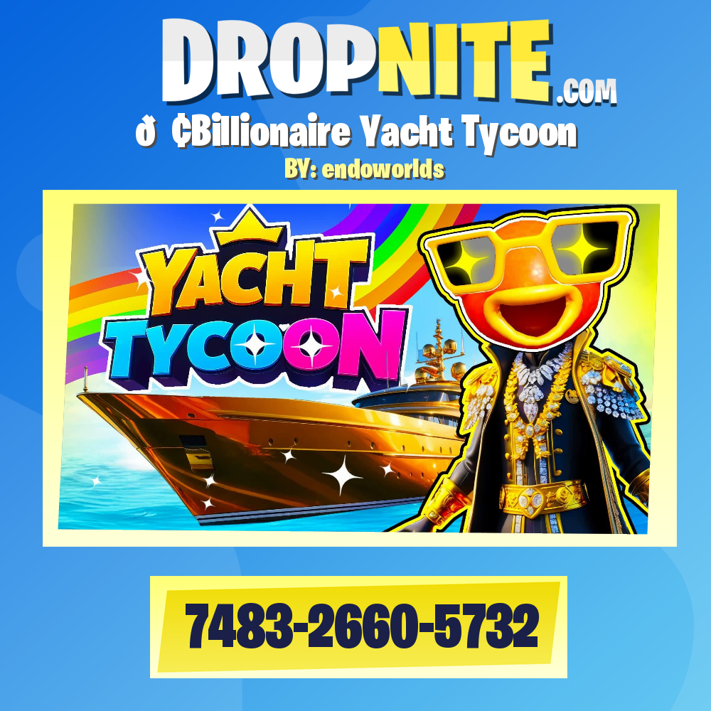 🚢Billionaire Yacht Tycoon