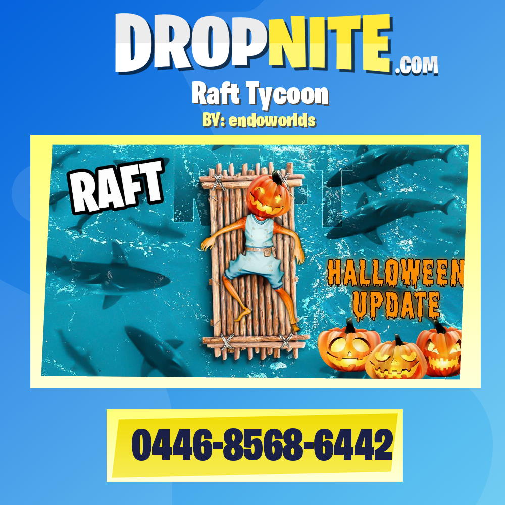 Raft Tycoon