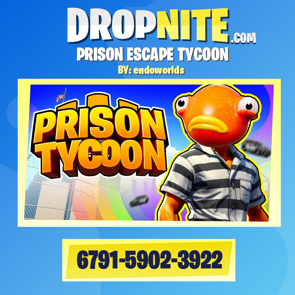 PRISON ESCAPE TYCOON