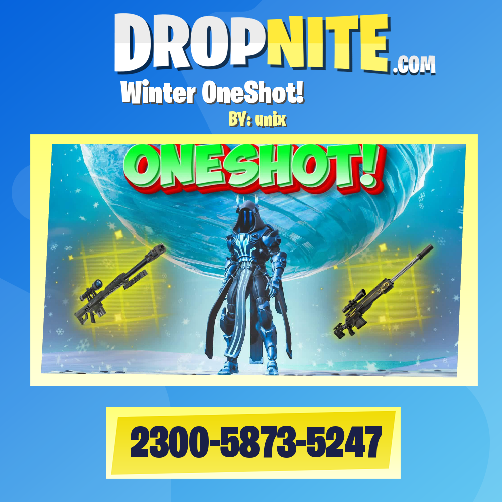 Winter OneShot! ☃️