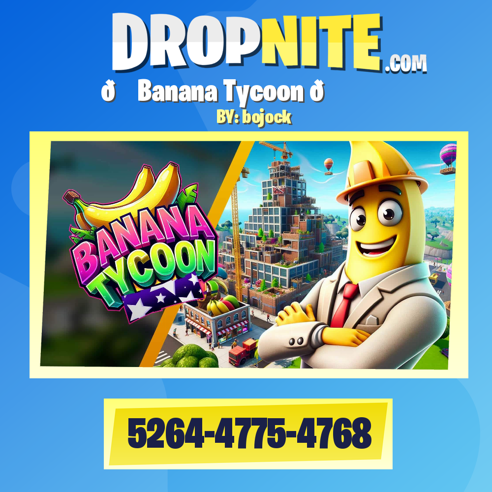 🍌 Banana Tycoon 🍌