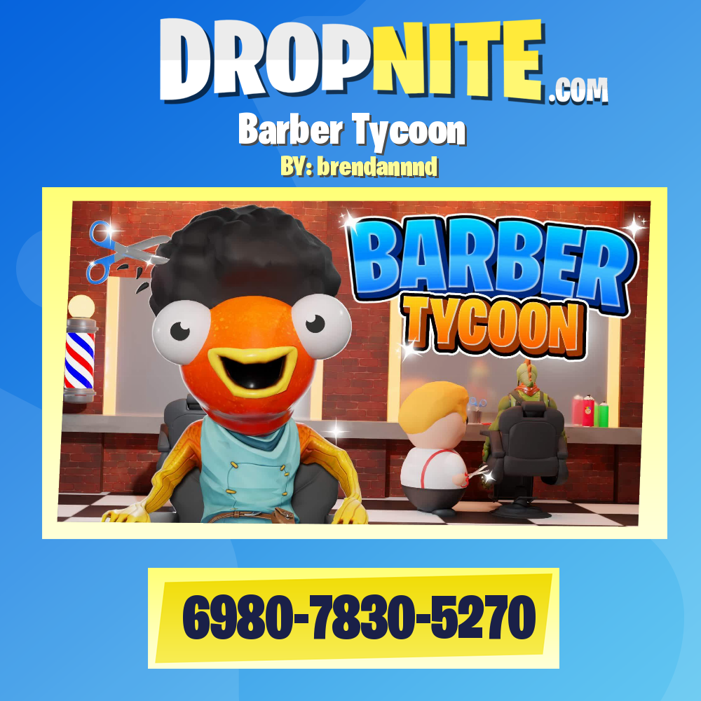 Barber Tycoon