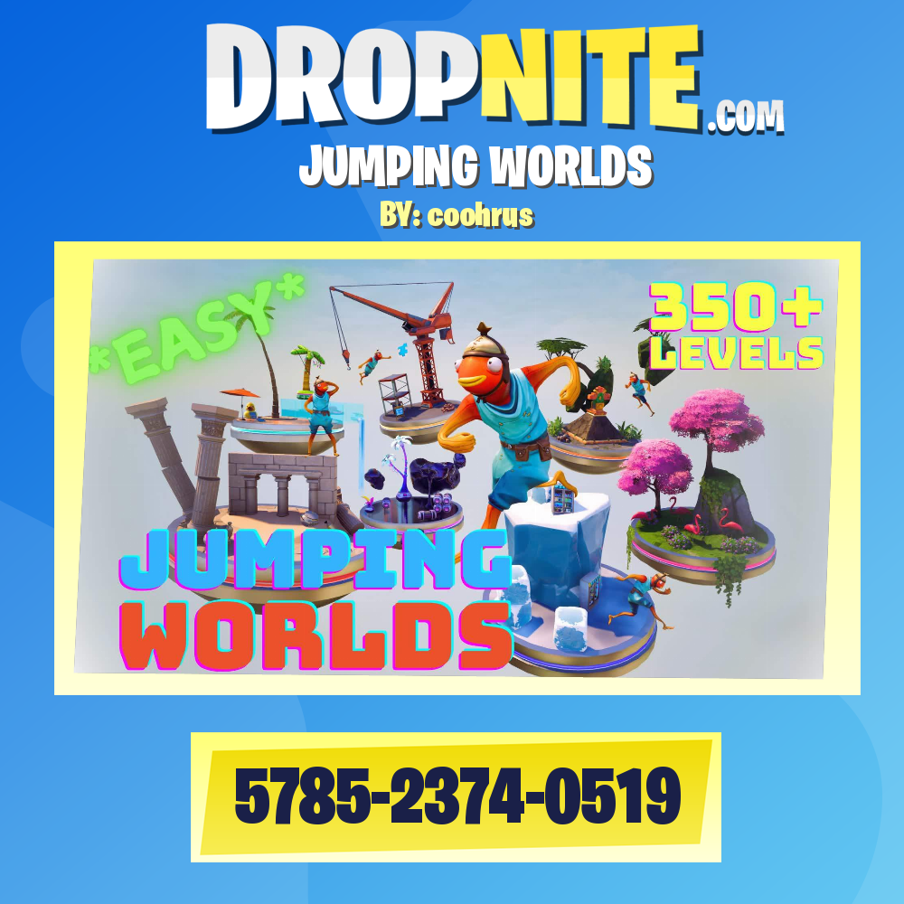 JUMPING WORLDS