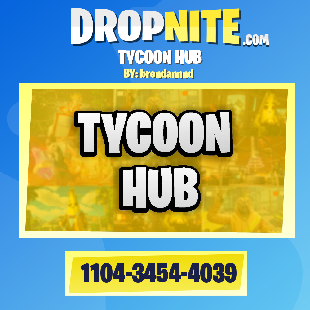 TYCOON HUB