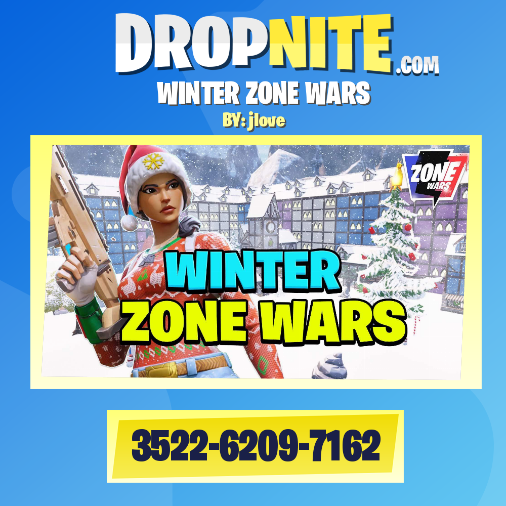WINTER ZONE WARS