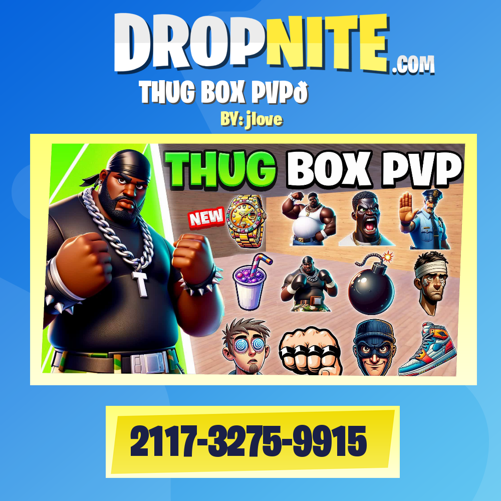 ⭐THUG BOX PVP📦