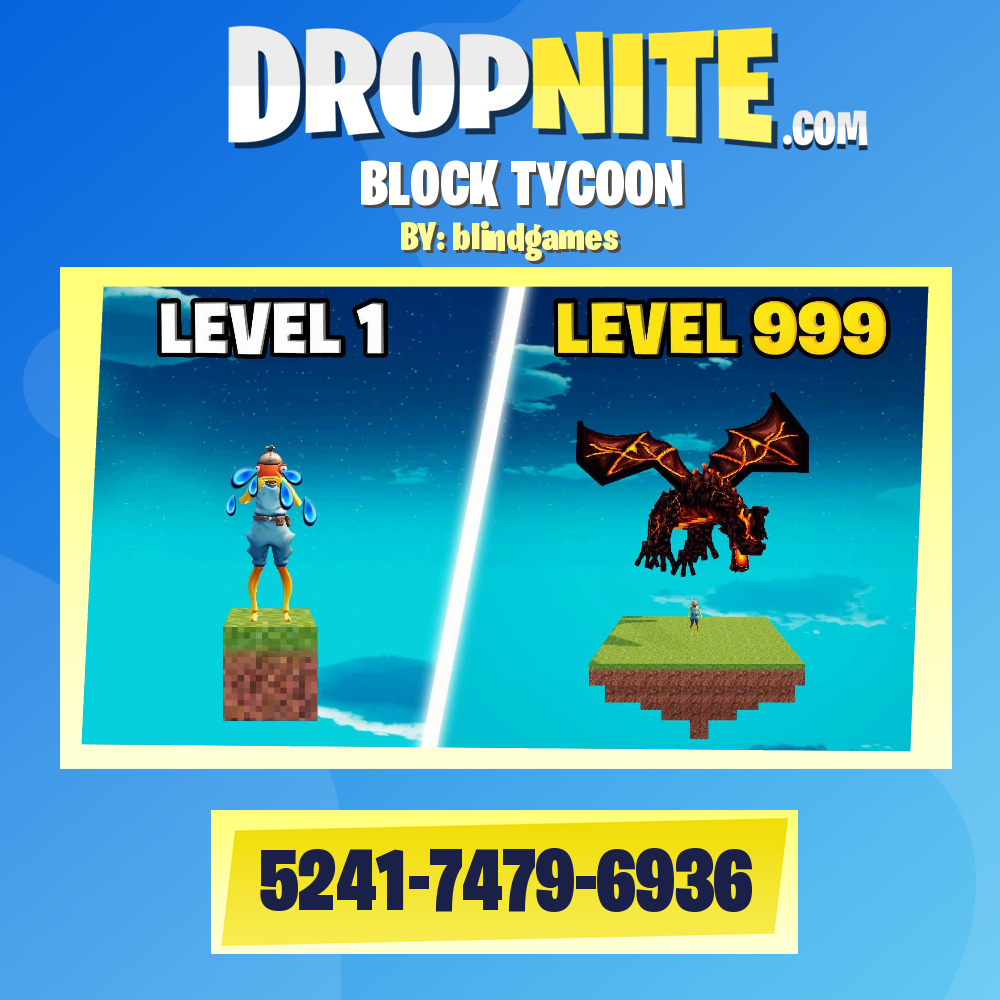 BLOCK TYCOON